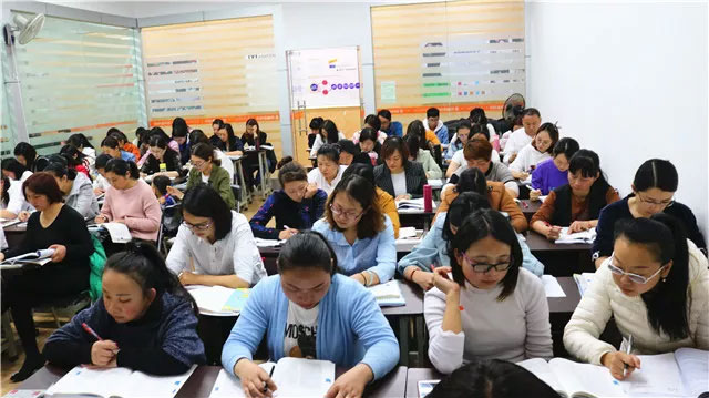 愛因森世紀城分校串講精彩回顧