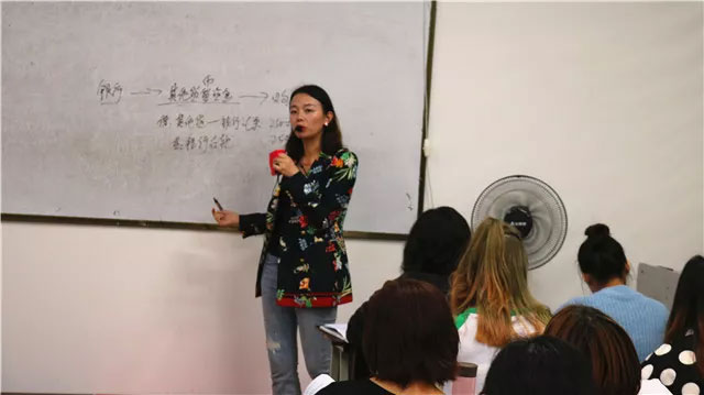 愛因森世紀城分校串講精彩回顧