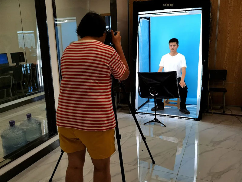 我校2019級成人教育畢業生圖像信息采集 我校2019級成人教育畢業生圖像信息采集