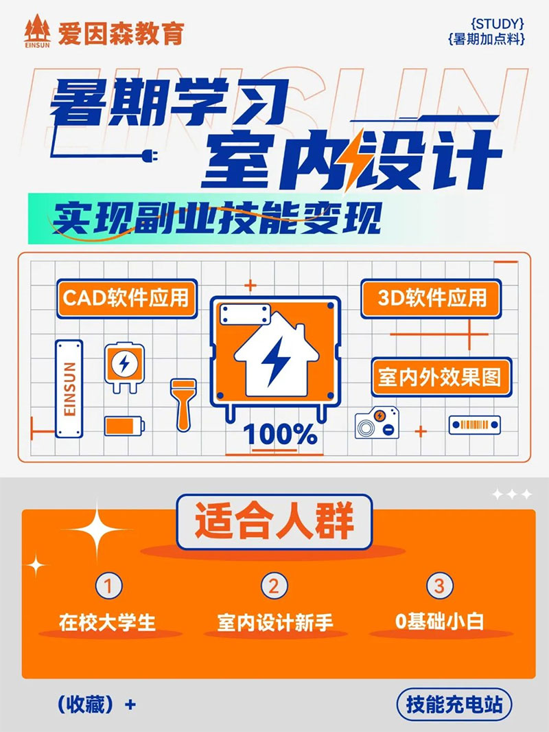 暑期充電計劃!學門技能,一邊提升,一邊幫你賺學費 暑期充電計劃!學門技能,一邊提升,一邊幫你賺學費