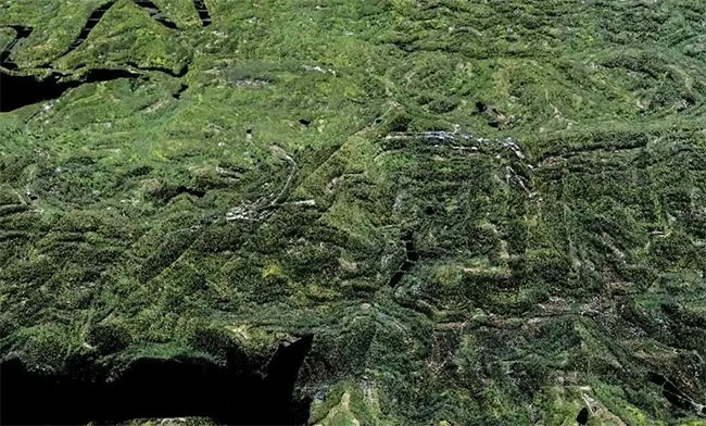 數(shù)字孿生底座能力之:點(diǎn)云數(shù)據(jù)建模 數(shù)字孿生底座能力之:點(diǎn)云數(shù)據(jù)建模