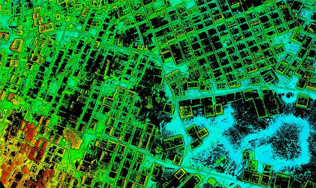 數(shù)字孿生底座能力之:點(diǎn)云數(shù)據(jù)建模 數(shù)字孿生底座能力之:點(diǎn)云數(shù)據(jù)建模