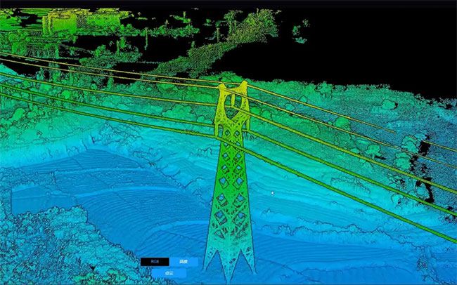 數(shù)字孿生底座能力之:點(diǎn)云數(shù)據(jù)建模 數(shù)字孿生底座能力之:點(diǎn)云數(shù)據(jù)建模